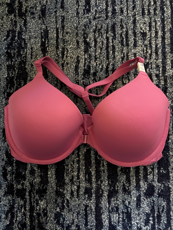 PINK Victoria's Secret Other - PINK Victoria's Secret Hot Pink T-Shirt Bra with Convertible Straps